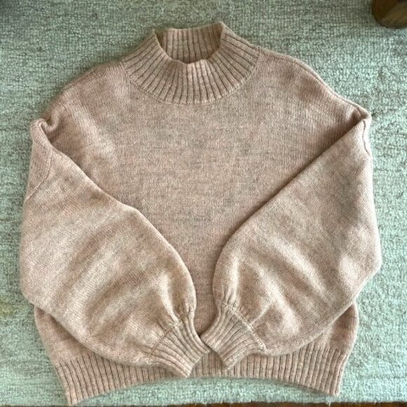 Gianni Bini Alpaca blend Oversized Sweater - Picture 3 of 6